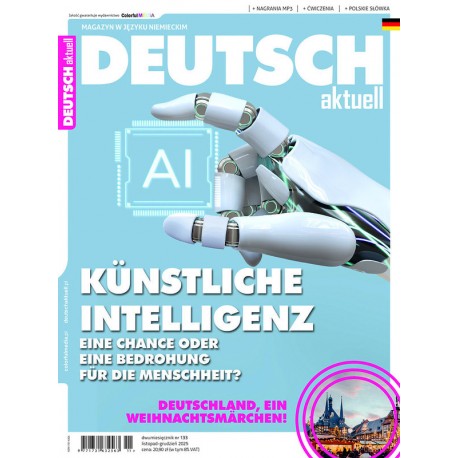 Deutsch Aktuell 133