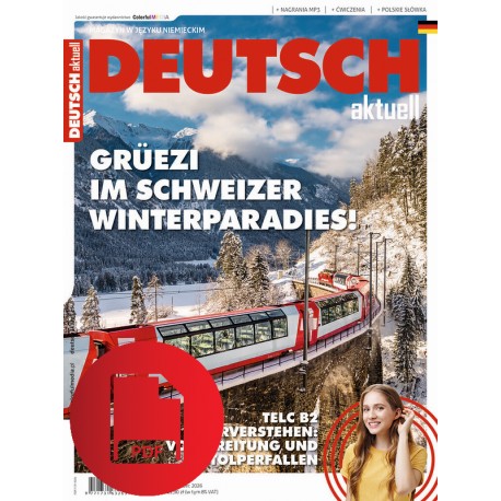 Deutsch Aktuell 134