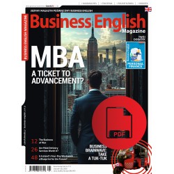 Business English Magazine 111
