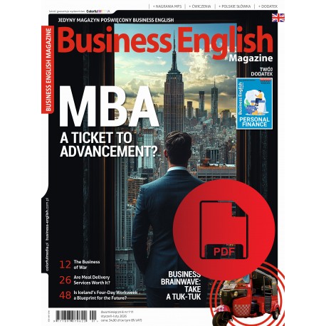 Business English Magazine 111