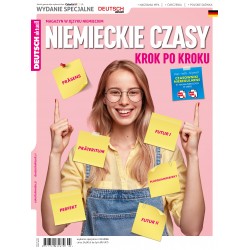 Deutsch Aktuell NIEMIECKIE CZASY KROK PO KROKU