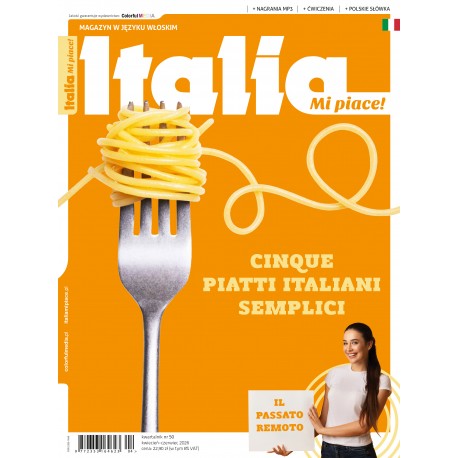 Italia Mi piace! 50