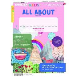English Matters KIDS - Wydanie specjalne nr1
