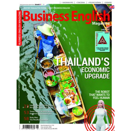 Business English Magazine 113