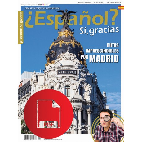 ¿Español? Sí, gracias 75