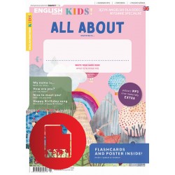 English Matters KIDS - Wydanie specjalne nr1