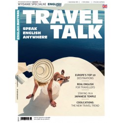 English Matters Travel Talk - Speak English Anywhere