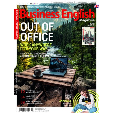 Business English Magazine 114