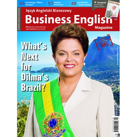 Bussines English Magazine 45