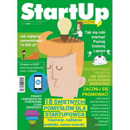 StartUp Magazine 26/2017