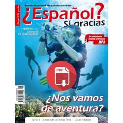 ¿Español? Sí, gracias 17 Wersja elektroniczna