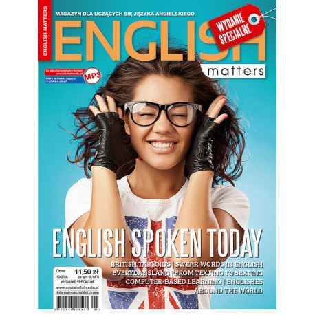 English Matters wydanie specjalne 10 Wersja elektroniczna