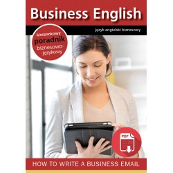 How to write a business email