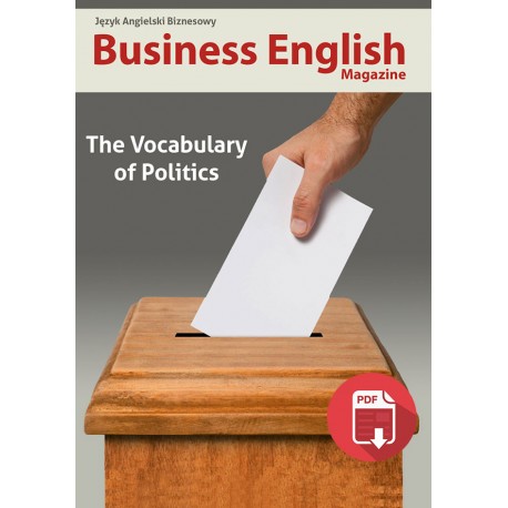 The Vocabulary of Politics