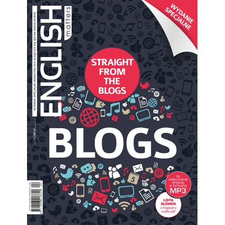 English Matters Straight from The blogs