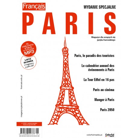 Français Présent 1 Paris