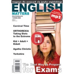 English Matters 14/2008-2009 Wersja Elektroniczna