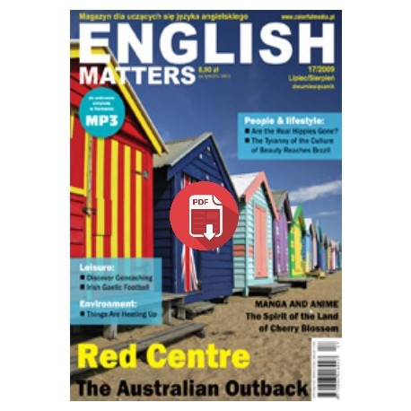 English Matters 17/2009 Wersja Elektroniczna