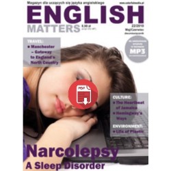 English Matters 22/2010 Wersja Elektroniczna
