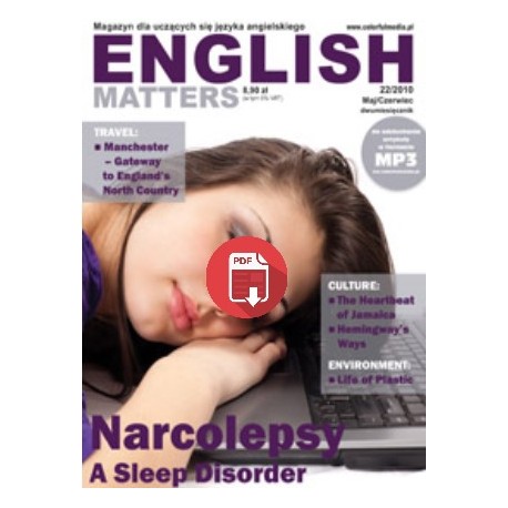 English Matters 22/2010 Wersja Elektroniczna