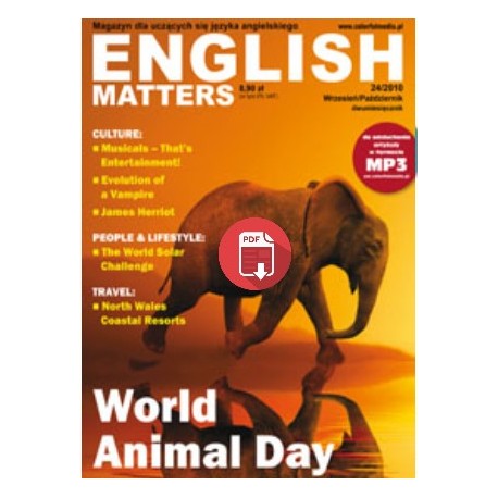 English Matters 24/2010 Wersja Elektroniczna