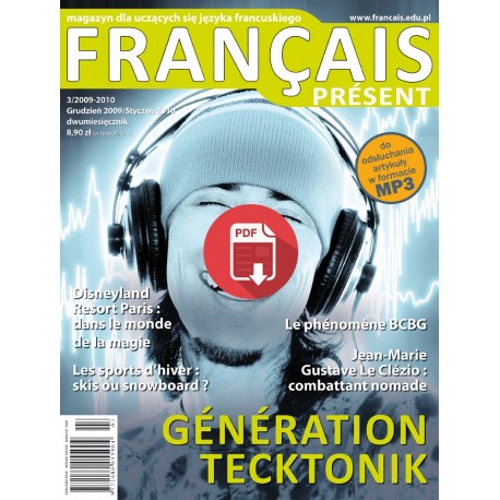 Français Présent 3/2010 Wersja Elektroniczna