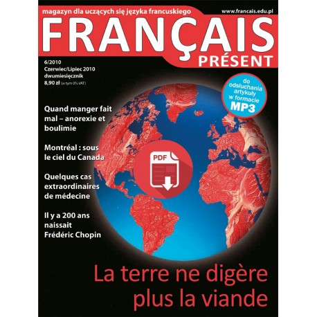 Français Présent 6/2010 Wersja Elektroniczna