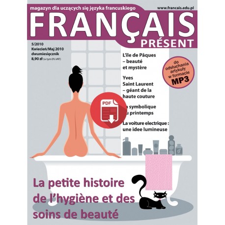 Français Présent 5/2010 Wersja Elektroniczna