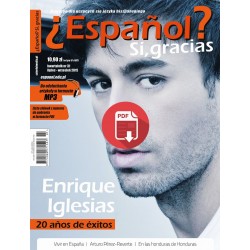 ¿Español? Sí, gracias 31/2015