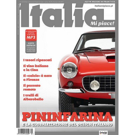 Italia mi piace!