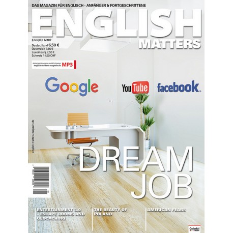English Matters DE 4/17