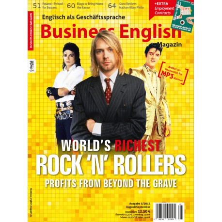Business English Magazine DE 5/17