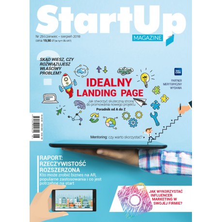 StartUp Magazine 29/2018