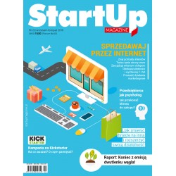 StartUp Magazine 22/2016 Wersja Elektroniczna