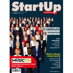 StartUp Magazine 23/2016 Wersja elektroniczna