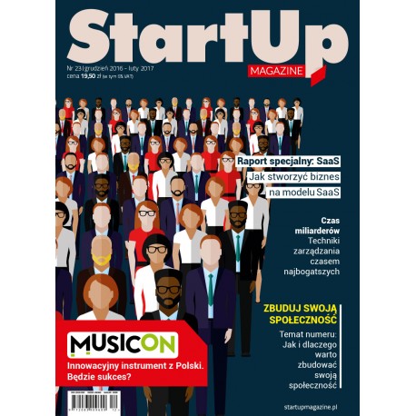 StartUp Magazine 23/2016