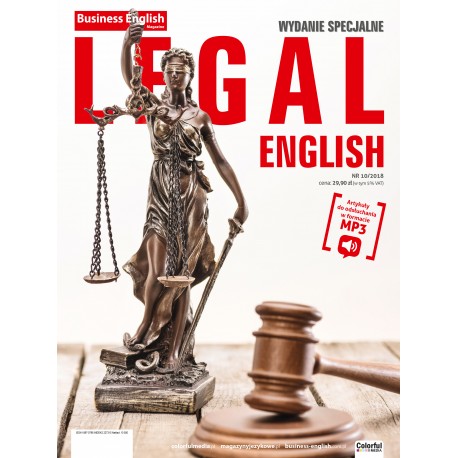 Business English Magazine - Legal English